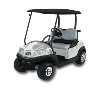 2019 Grey Cart EFI no windshield.