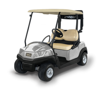 Club Car Cashmere Tempo golf cart